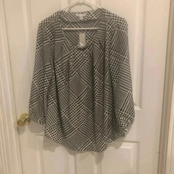 New York and company women’s blouse - Picture 1 of 4